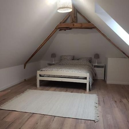 Studio Au Centre De Guemene-Sur-Scorff ภายนอก รูปภาพ