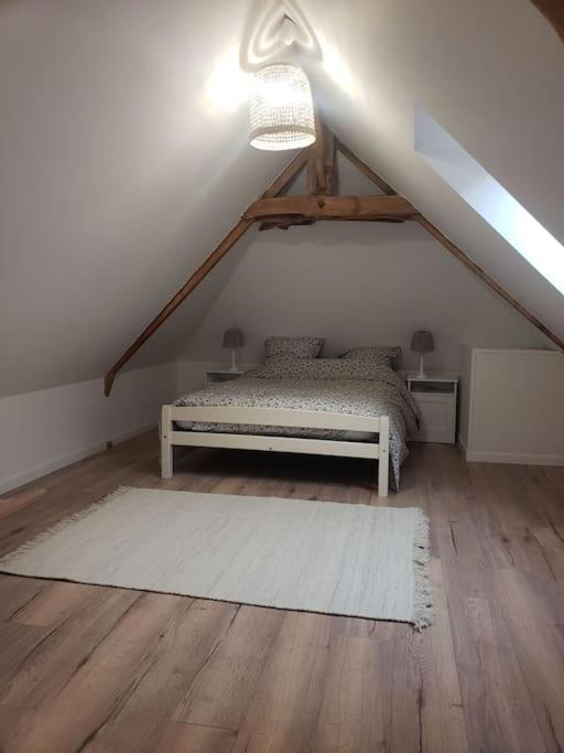 Studio Au Centre De Guemene-Sur-Scorff ภายนอก รูปภาพ